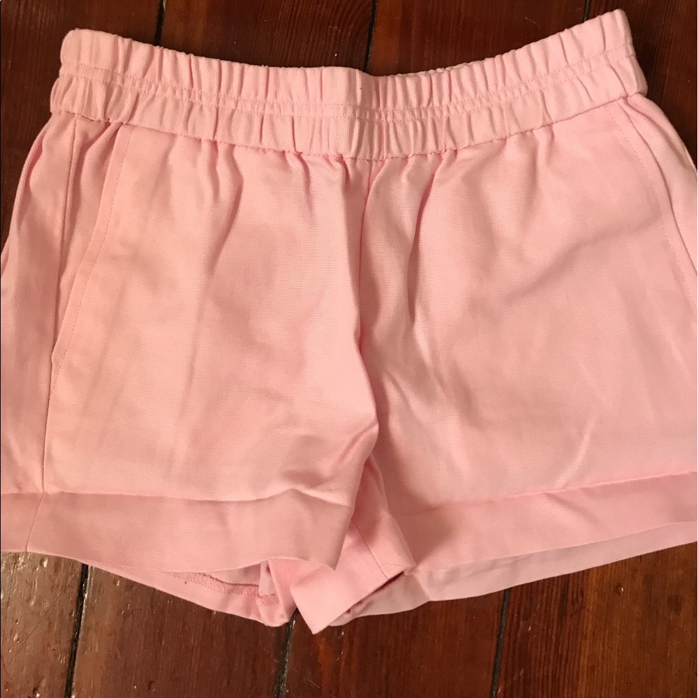 J.Crew Pink Shorts
